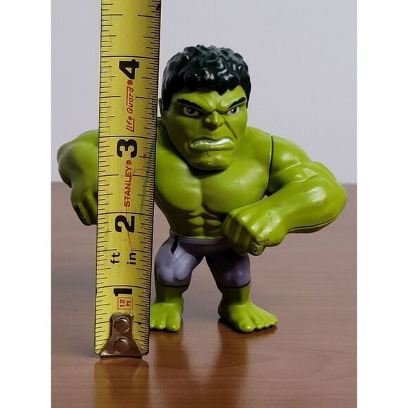 Metals Die Cast Marvel Avengers Age of Ultron HULK #A51 - Picture 6 of 6